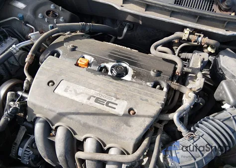 2009 Honda Accord 2.4 Lx from USA, damaged, VIN 1HGCP26329A078651